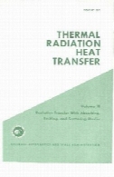 انتقال حرارت تابش گرماییThermal radiation heat transfer
