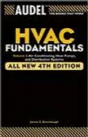 اصول تهویه مطبوع. دوره 3: تهویه مطبوع، پمپ های حرارتی و سیستم های توزیعHVAC Fundamentals. Volume 3: Air Conditioning, Heat Pumps and Distribution Systems