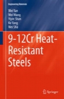 9-12Cr فولادهای مقاوم به حرارت9-12Cr Heat-Resistant Steels