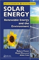 انرژی خورشیدی: انرژی های تجدید پذیر و محیط زیستSolar Energy: Renewable Energy and the Environment