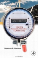 شبکه هوشمند: مجتمع های تجدید پذیر، توزیع از u0026 amp؛ انرژی کارآمدSmart Grid: Integrating Renewable, Distributed & Efficient Energy