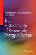 پایداری انرژی های تجدید پذیر در اروپاThe Sustainability of Renewable Energy in Europe