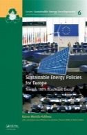 سیاست های انرژی پایدار برای اروپا: به سوی 100٪ انرژی های تجدید پذیرSustainable Energy Policies for Europe: Towards 100% Renewable Energy