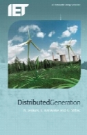 تولید پراکنده ( IET انرژی های تجدید پذیر )Distributed Generation (Iet Renewable Energy)