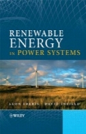 انرژی های تجدید پذیر در سیستم های قدرتRenewable energy in power systems