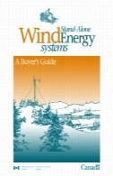سیستم های انرژی باد مستقل: راهنمای خریدارStand-alone wind energy systems : a buyer's guide