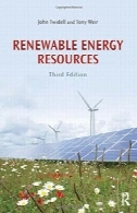 منابع انرژی تجدید پذیرRenewable Energy Resources