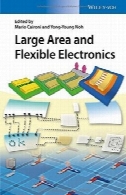 منطقه بزرگ و قابل انعطاف الکترونیکLarge Area and Flexible Electronics