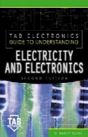 راهنمای الکترونیکی TAB به درک برق و الکترونیکTAB electronics guide to understanding electricity and electronics