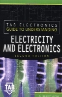 TAB الکترونیک راهنمای به درک برق و الکترونیکTAB Electronics Guide to Understanding Electricity and Electronics