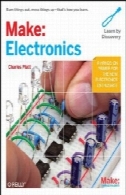 ایجاد: الکترونیک: آموزش های کشفMAKE: Electronics: Learning by Discovery