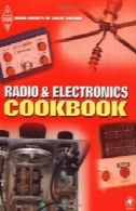 رادیو و الکترونیک کتاب آشپزیRadio and Electronics Cookbook
