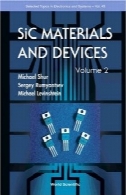 مواد ژل و دستگاه های، دوره 2 (انتخاب موضوع در الکترونیک و سیستم های)Sic Materials and Devices, Volume 2 (Selected Topics in Electronics and Systems)