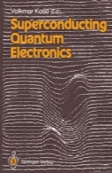 ابررسانا کوانتومی الکترونیکSuperconducting Quantum Electronics
