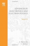 پیشرفت در الکترونیک و الکترونی فیزیک ، جلد. 54Advances in Electronics and Electron Physics, Vol. 54