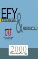 الکترونیک برای شما - پروژه ها و ایده 2000Electronics For You - Projects and Ideas 2000
