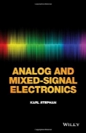 آنالوگ و مخلوط سیگنال الکترونیکAnalog and Mixed-Signal Electronics