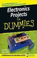 پروژه های الکترونیک برای dummiesElectronics projects for dummies