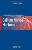 نیترید گالیم الکترونیکGallium Nitride Electronics