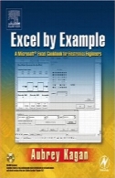 اکسل با مثال: یک کتاب آشپزی مایکروسافت اکسل برای مهندسین الکترونیکExcel by Example: A Microsoft Excel Cookbook for Electronics Engineers