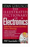 مصور واژه نامه الکترونیکThe Illustrated Dictionary of Electronics