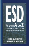 ESD از A تا Z: الکترواستاتیک تخلیه کنترل الکترونیکESD from A to Z: Electrostatic Discharge Control for Electronics