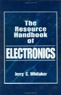 کتاب منابع الکترونیکThe Resource Handbook of Electronics