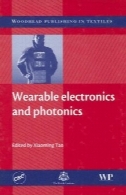الکترونیک پوشیدنی و فوتونیکWearable electronics and photonics
