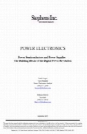 الکترونیک قدرتPower Electronics