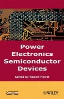 برق الکترونیک دستگاه های نیمه هادیPower Electronics Semiconductor Devices