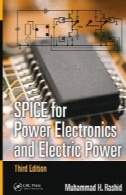 SPICE برای برق الکترونیک و برقSPICE for Power Electronics and Electric Power