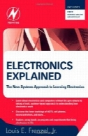 الکترونیک توضیح داده شده: رویکرد جدید سیستم به آموزش الکترونیکElectronics Explained: The New Systems Approach to Learning Electronics
