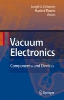 خلاء الکترونیک: قطعات و دستگاهVacuum Electronics: Components and Devices