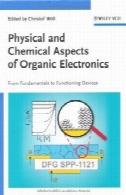 جنبه های فیزیکی و شیمیایی و الکترونیک آلیPhysical and Chemical Aspects of Organic Electronics