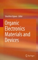 مواد آلی و الکترونیک دستگاهOrganic Electronics Materials and Devices