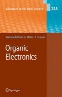 الکترونیک آلیOrganic Electronics