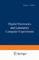 الکترونیک دیجیتال و آزمایشگاه کامپیوتر آزمایشDigital Electronics and Laboratory Computer Experiments
