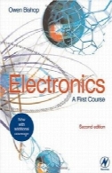 الکترونیک - یک دوره اولElectronics - A First Course