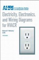 برق، الکترونیک و نمودار سیم کشی برای HVACR 3 نسخهElectricity, Electronics and Wiring Diagrams for HVACR 3rd Edition