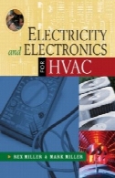 برق و الکترونیک برای تهویه مطبوعElectricity and Electronics for HVAC