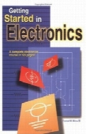 آغاز به کار در الکترونیکGetting started in electronics