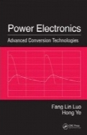 الکترونیک قدرت: پیشرفته تبدیل فن آوریPower Electronics: Advanced Conversion Technologies