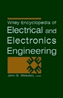 000 - وایلی دانشنامه برق و مهندسی الکترونیک000 - WILEY ENCYCLOPEDIA OF ELECTRICAL AND ELECTRONICS ENGINEERING