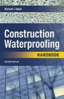 ساخت و ساز عایق کتابConstruction Waterproofing Handbook