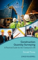 نقشه برداری تعداد ساخت و ساز: یک راهنمای عملی برای QS پیمانکارConstruction quantity surveying: a practical guide for the contractor's QS