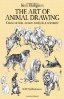 هنر حیوانات نشیمن: ساخت و ساز، تجزیه و تحلیل اکشن، کاریکاتورThe Art of Animal Drawing: Construction, Action Analysis, Caricature
