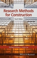 روش تحقیق برای ساخت و سازResearch Methods for Construction