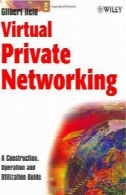 شبکه خصوصی مجازی: ساخت و ساز، بهره برداری و راهنمای استفادهVirtual Private Networking: A Construction, Operation and Utilization Guide