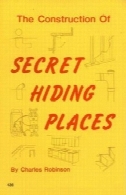 ساخت و ساز از مخفیگاه رازThe Construction of Secret Hiding Places