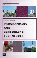برنامه نویسی و برنامه ریزی تکنیک های (مدیریت ساخت و ساز)Programming And Scheduling Techniques (Construction Management)